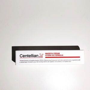 K-Beauty: Centellian 24+ Madeca Cream